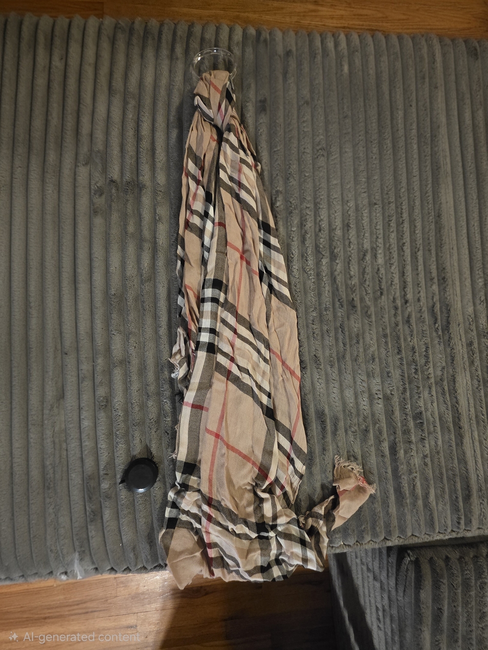 LIKE NEW V. Fraas Scarf